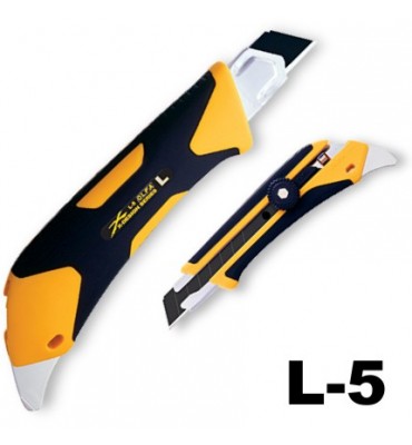 Estilete Olfa L-5