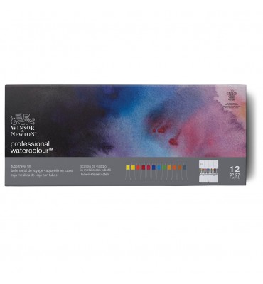 Tinta Aquarela Profissional Winsor & Newton Lightweight Sketchers