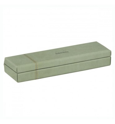 Estojo Box Rhodia Celadon