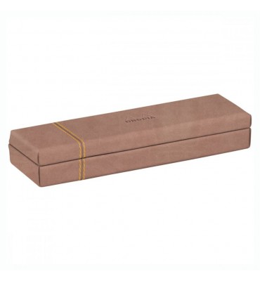 Estojo Box Rhodia Rosewood