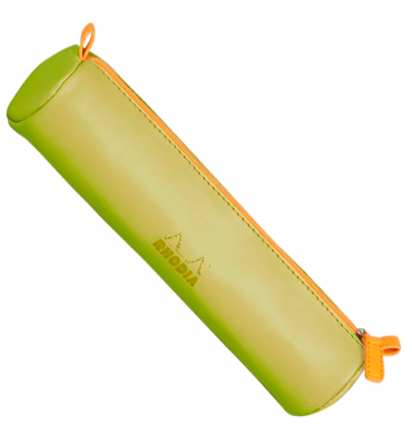 Estojo Rhodia Round Anise 