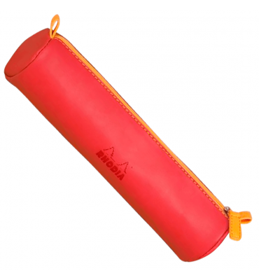 Estojo Rhodia Round Poppy