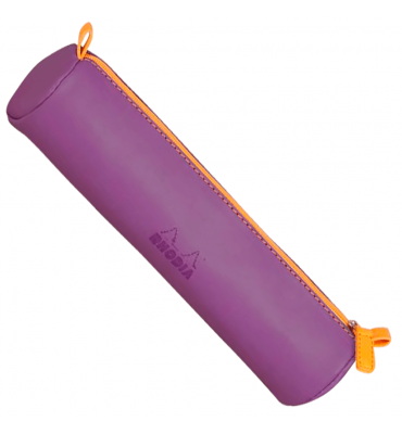 Estojo Rhodia Round Purple