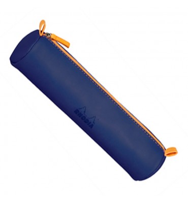 Estojo Rhodia Round Midnight