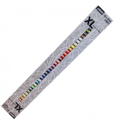 Estojo de Tinta Óleo Pebeo 40 Cores 20ml