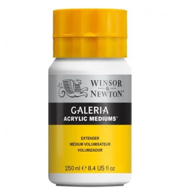 Extender Medium Galeria Winsor & Newton 250ml (