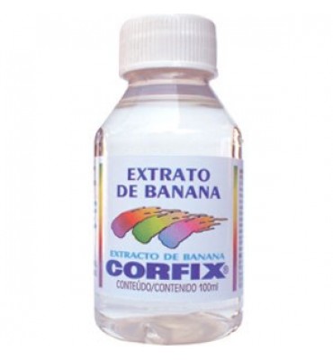 Extrato de Banana Corfix 100ml