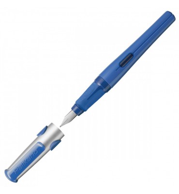 Caneta Tinteiro Pelikano Azul Pelikan A