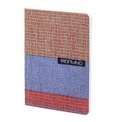 Caderno Fabriano Finsbury 85g/m² A5