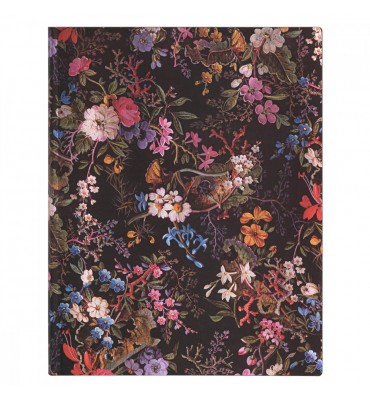 Sketchbook Paperblanks Floralia Ultra Flexível