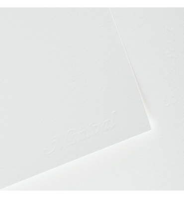 Papel Para Aquarela Montval TF Canson 55x75cm 300g/m²