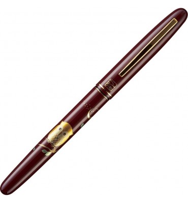 Fountain Brush Pen Kuretake Makie-Monogatari Fukurou 