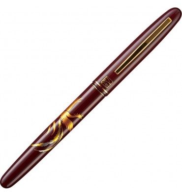 Fountain Brush Pen Kuretake Makie-Monogatari Zuichou Houou