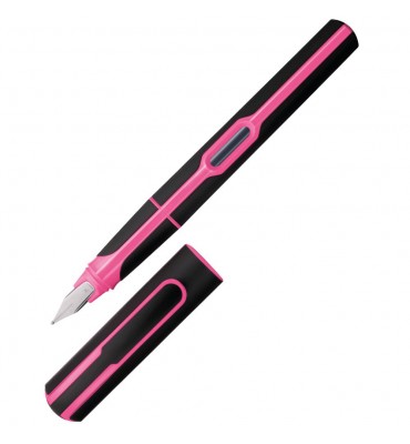Caneta Tinteiro Pelikan Style Neon Pink