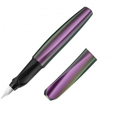 Caneta Tinteiro Pelikan Twist Shine Mystic