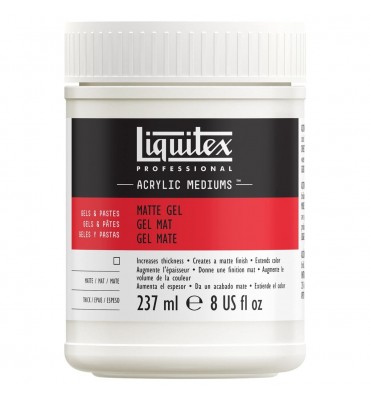 Gel Medium Acrílico Fosco Liquitex 237ml 5321