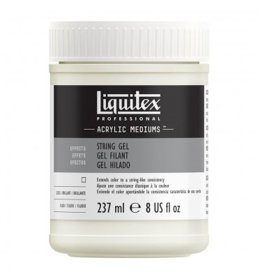 Gel Medium String Brilhante Liquitex 237ml 