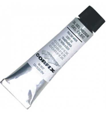 Gel Medium Óleo Corfix 37ml