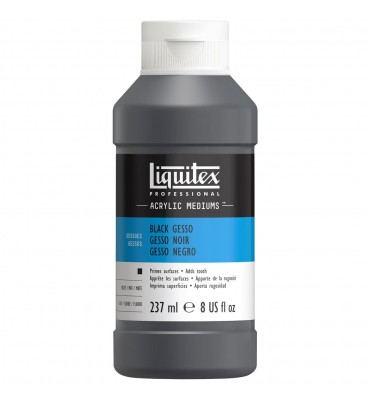 Gesso Acrilico Black Liquitex 237ml 