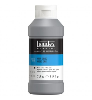 Gesso Acrilico Gray Liquitex 237ml