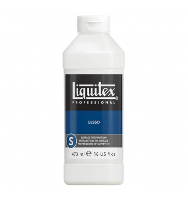 Gesso Acrilico Profissional Liquitex 437ml 