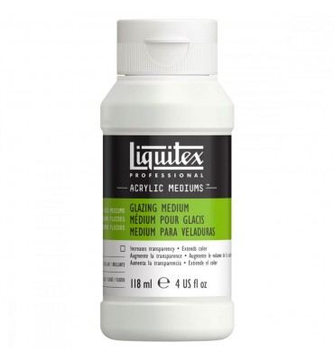 Médium Acrílico Glazing Liquitex 118ml 7504 