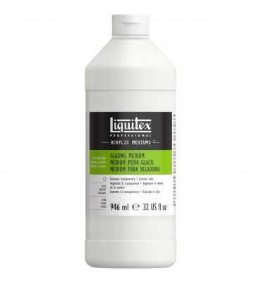 Médium Acrílico Glazing Liquitex 946ml 7532