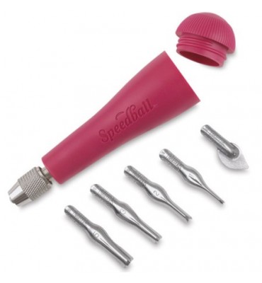 Goiva Para Xilo e Linóleo Speedball 4131