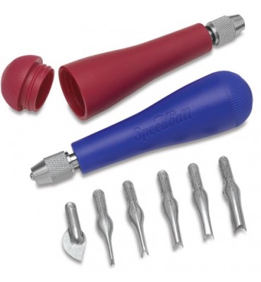 Goiva Para Xilo e Linóleo Speedball 4132