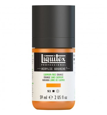 Tinta Guache Acrílica Liquitex 59ml S2 892 Cadmium Free Orange
