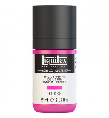 Tinta Guache Acrílica Liquitex 59ml S2 987 Fluo Pink