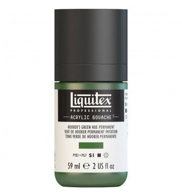 Tinta Guache Acrílica Liquitex 59ml S1 224 Hookers Green