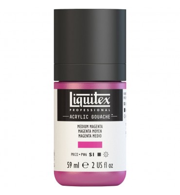 Tinta Guache Acrílica Liquitex 59ml S1 500 Magenta