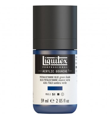 Tinta Guache Acrílica Liquitex 59ml S1 316 Phitalo Blue Green Shade