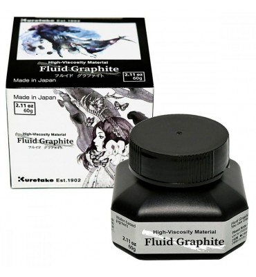 Grafite Kuretake Líquido 60g