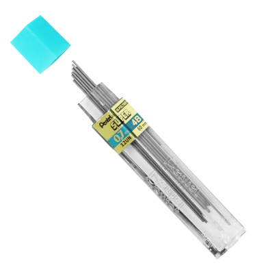 Grafite Pentel 0.7mm 4B