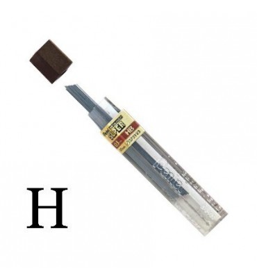 Grafite Pentel 0.3mm H 300