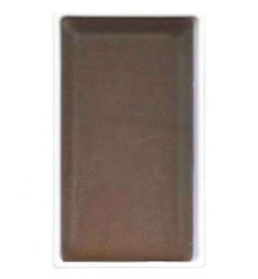 Aquarela Kuretake Gansai Tambi 270 Graphite Brown 
