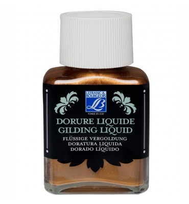 Tinta Liquida Para Douração Lefranc & Bourgeois 75ml Renaissance