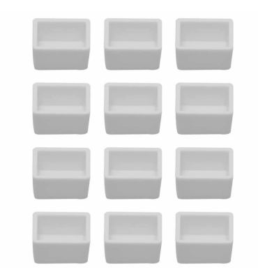 Mini Formas Para Aquarela 12 Unidades
