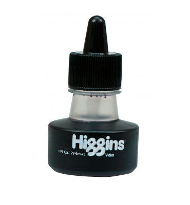 Tinta Higgins Para Desenho Violet 29,6ml