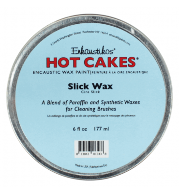 Cera P/ Limpeza Slick Wax Enkaustikos 177ml 
