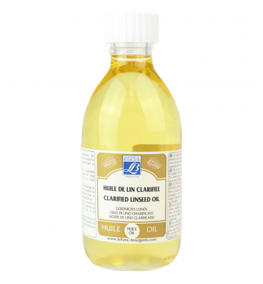 Óleo de Linhaça Lefranc & Bourgeois Purificado 250ml