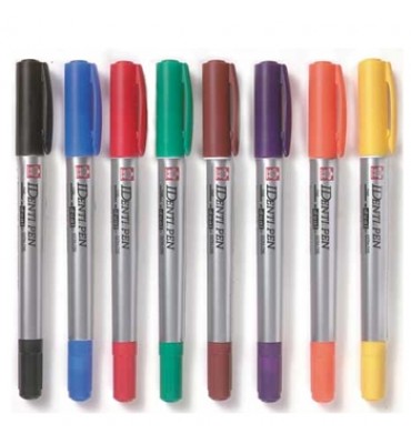 Caneta Identi-Pen kit Com 08 Sakura