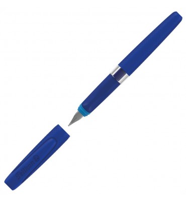 Caneta Tinteiro Ilo Pelikan Azul