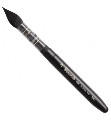 Pincel Para Aquarela Tintoretto Kazan Squirrel 1337 20 