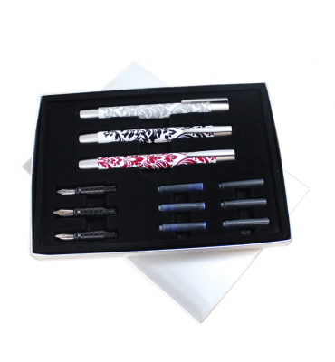 Kit de Caneta Caligráfia Kentaur GZ1210