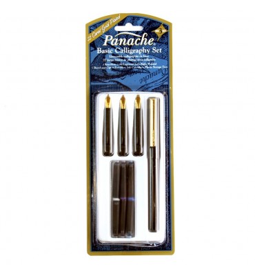 Caneta Caligráfica Panache Basic Speedball