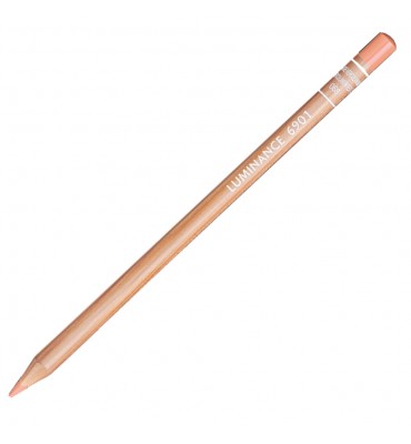 Lápis de Cor Luminance Caran d'Ache 068 Herculanum Red