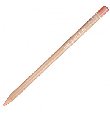 Lápis de Cor Caran d'Ache Luminance 583 Violet Pink 
